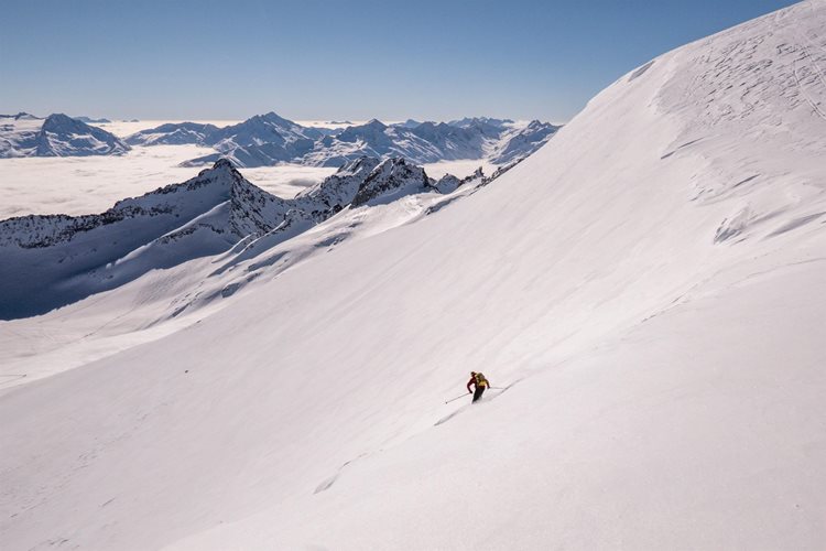 Freeride Weekend im Glarnerland